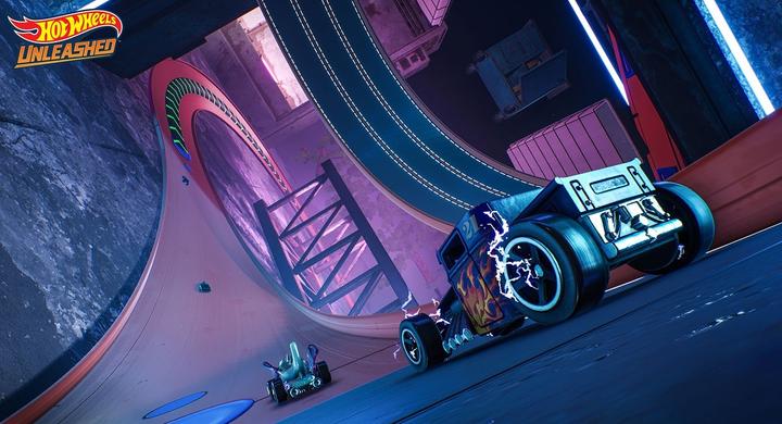 Actual product image Milestone Hot Wheels Unleashed (Xbox Series X, Xbox One X, Multilingual)