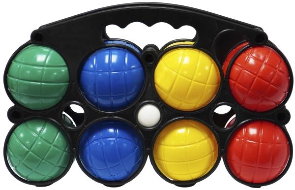 Actual product image Play it Play>it® petanquesaet i plast
