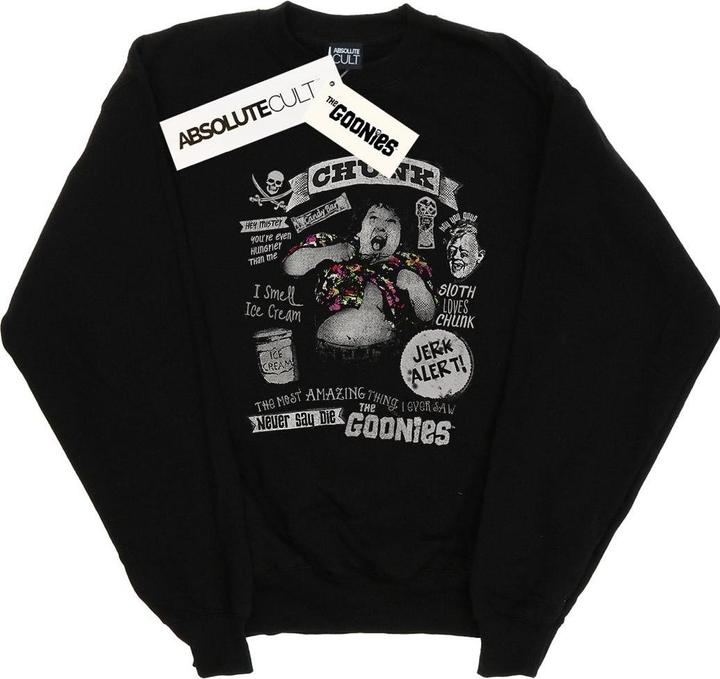 Produktbild Universal Textiles Chunk Jerk Alert Sweatshirt (XL)