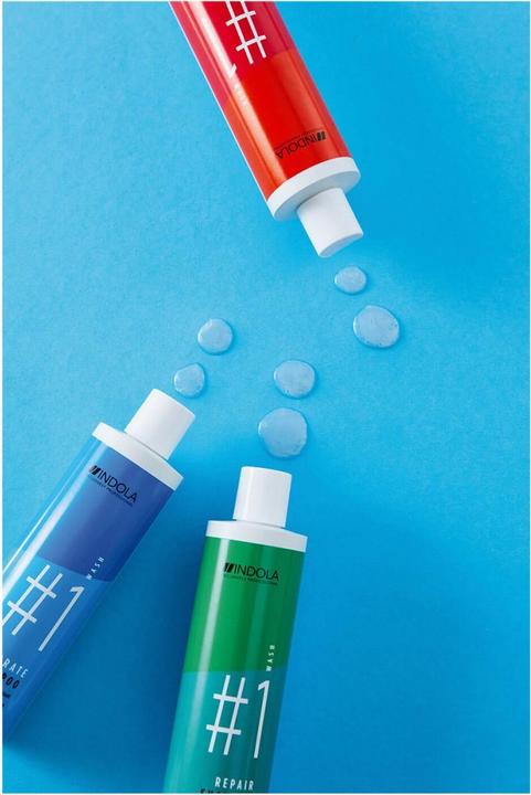 Produktbild Indola Wash - Hydrate Shampoo (1500 ml, Flüssiges Shampoo)