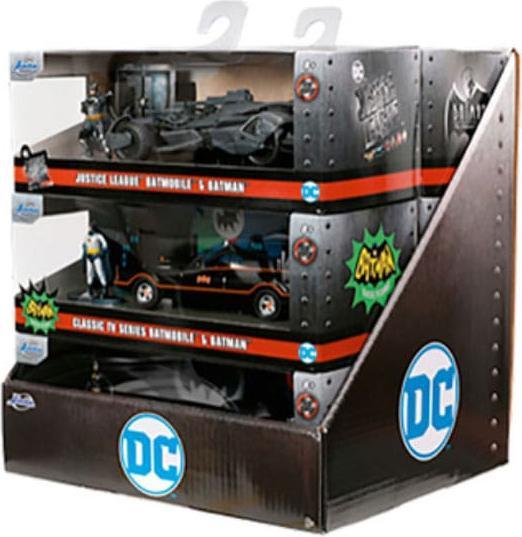 Produktbild Jada Batman Batmobile (Assortiert - 1 Stück)