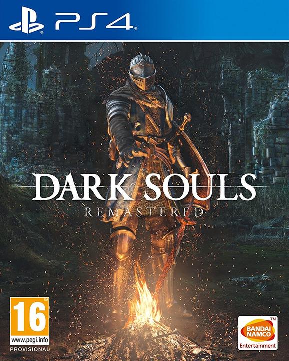 Produktbild Bandai Namco Dark Souls: Remastered (PS4, DE)
