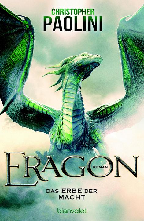 Produktbild Eragon - Das Erbe der Macht (Deutsch, Christopher Paolini, 2019)