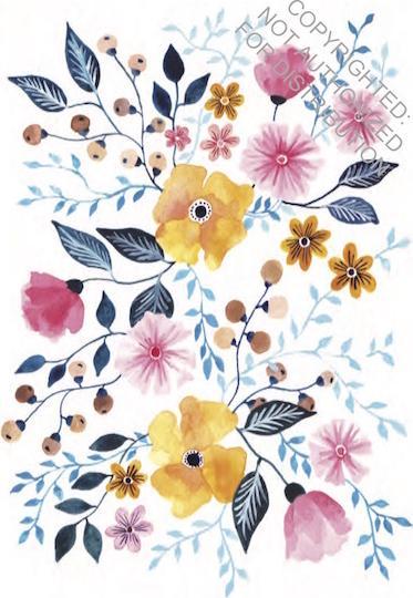 Image du produit Boîte à fleurs (Collectif, Anglais)