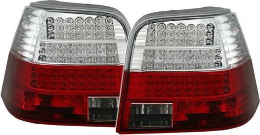 Produktbild Depo VW Golf 4 - LED Rückleuchten