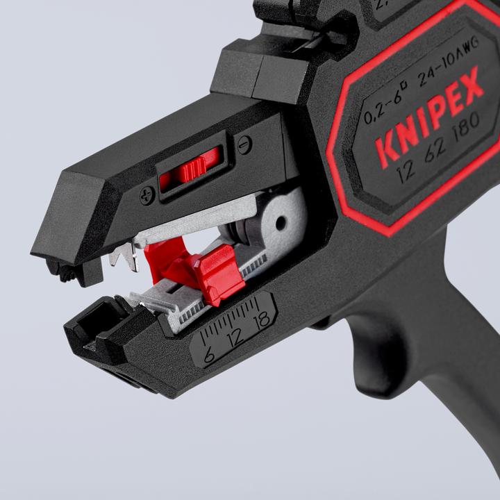 Image du produit Knipex Pince à dénuder automatique (220 mm)
