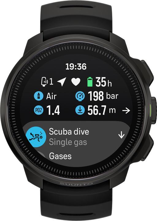 Actual product image Suunto Ocean (49.90 mm)