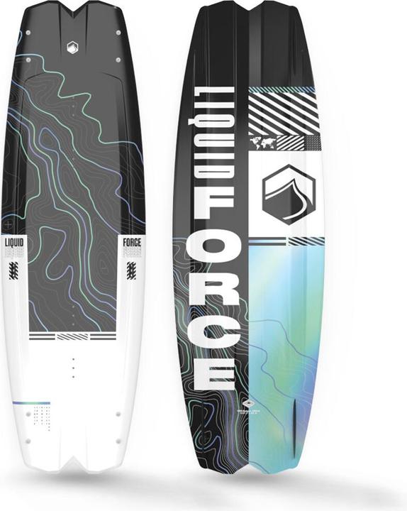 Liquid Force Remedy Boat Wakeboard (138 cm)