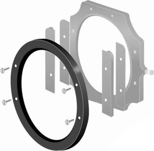 Actual product image Lee Filters 105 mm Polariser Ring (Front Holder Ring (Filter adapters, 105 mm)