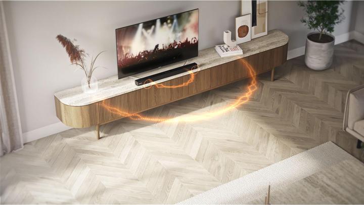 Actual product image Grundig GRUN Soundbar (220 W, 2.1 Channel)