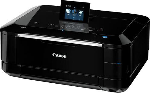 Actual product image Canon PIXMA MX410, All-in-One incl.Fax with ADF, LAN, WLAN (Ink, Colour)
