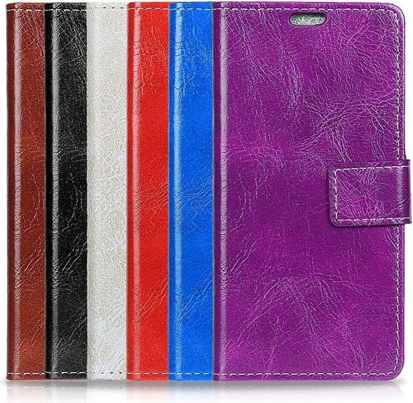 Produktbild MU Classic Crazy Horse III Leder Bookcover Series (Xperia XA2 Plus)