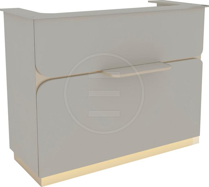 Actual product image Alpeda Boho Desk