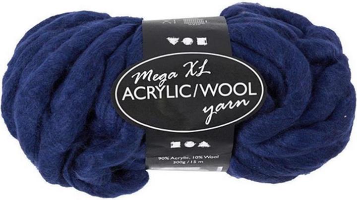 Actual product image Creativ Company Acrylic wool XL (15 m)