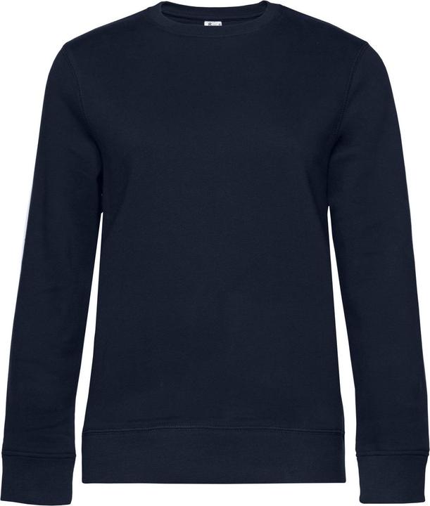 B&C Queen Sweatshirt Rundhalsausschnitt (M)