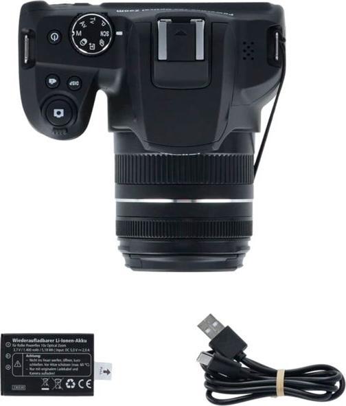 Actual product image Rollei Powerflex 10x (4.9 - 49 mm, 64 Mpx, 1/2.8")