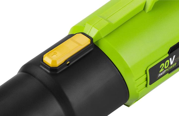 Immagine prodotto Fieldmann FZF 70605-0 (Batteria ricaricabile, Soffiafoglie)