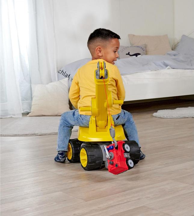 Actual product image Simba BIG Power Worker Maxi Crane