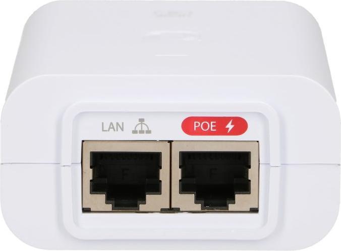 Immagine prodotto Ubiquiti U-POE-AF (802.3af (PoE), 15.30 W)