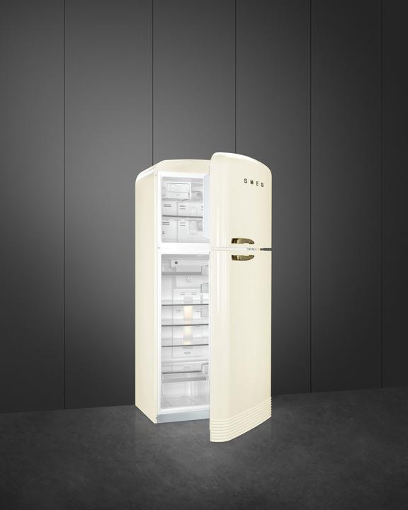 Image du produit Smeg Style rétro FAB50RCRB5 (524 l)