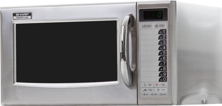 Produktbild Sharp R15AT Gastro (28 l)