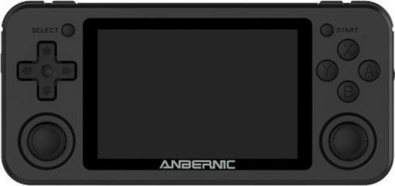 Actual product image Anbernic Konsola RG351P czarna /black