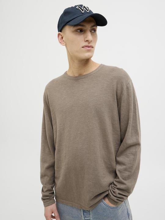 Produktbild Jack & Jones Jjesummer Knit Crew Neck Sn (S)