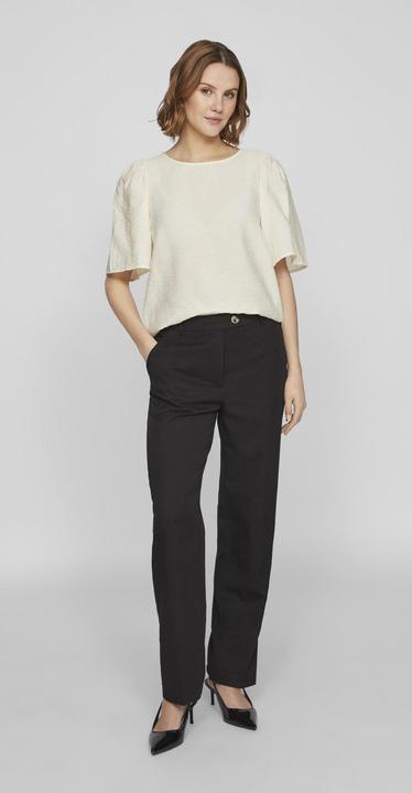 Actual product image Vila Puff sleeve top with short sleeves (40)
