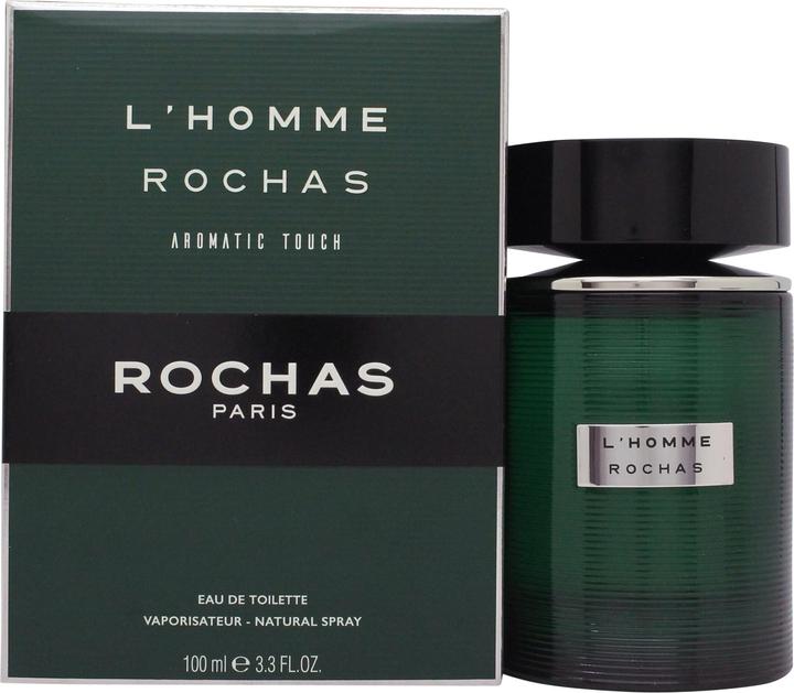 Image du produit Rochas L'Homme Aromatic Touch (Eau de toilette, 100 ml)