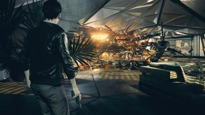 Produktbild Microsoft Quantum Break (Xbox One X, Xbox Series X, DE)