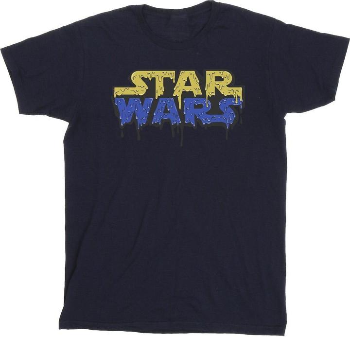 Produktbild Star Wars Logo Jelly TShirt (S)
