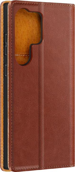 Produktbild Avizar PrestigeLeather Cover Series (Samsung Galaxy S24 Ultra)