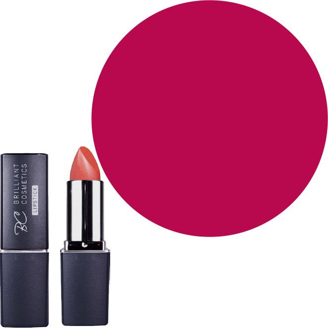Produktbild Brilliant Cosmetics BC Brilliant Lipstick true red 01 (Red)