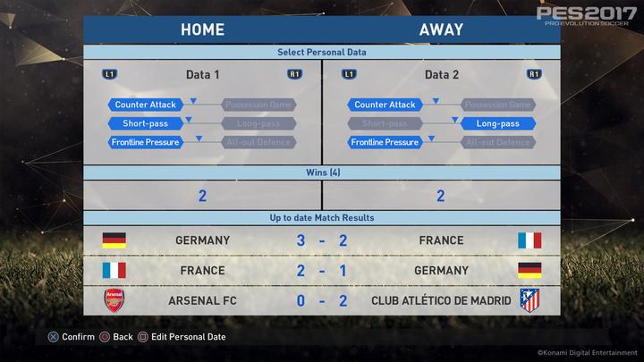 Immagine prodotto Konami Pro Evolution Soccer PES 2017 XBOX ONE EU PEGI (Xbox One S)