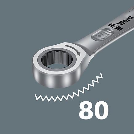 Produktbild Wera 9730 Schaumstoffeinlage 6000 Joker Set 1 (12 mm, 13 mm, 16 mm, 11 mm, 17 mm, 14 mm, 15 mm, 18 mm, 19 mm, 8 mm, 10 mm)
