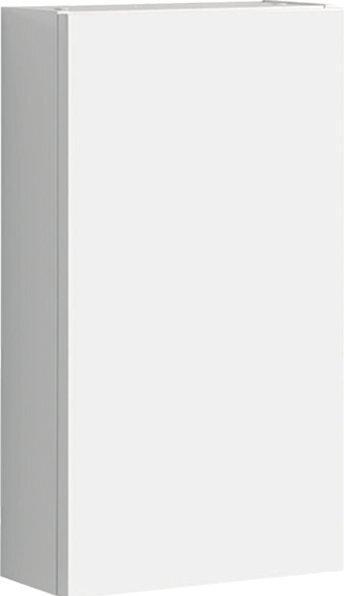Geberit Renova Plan Hängeschrank mit 1 Tür, 39x76x17cm, 501920