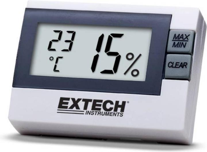 Actual product image Extech Humidity meter (hygrometer) Hygro meter Mini