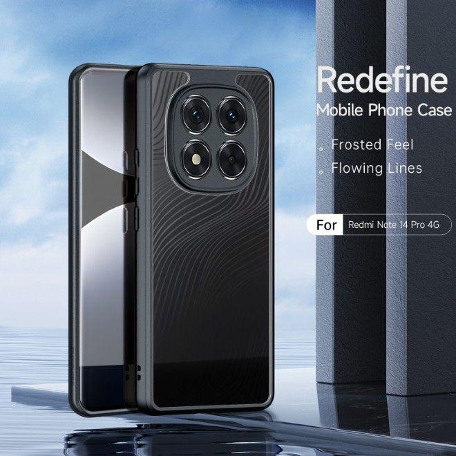 Immagine prodotto Dux Ducis Aimo Series (Xiaomi Redmi Note 14 Pro)