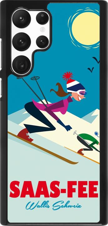 Immagine prodotto PhoneLook Coprire la discesa di Saas-Fee (Samsung Galaxy S22 Ultra)