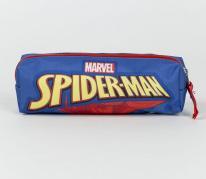 Image du produit Spiderman trousse rectangulaire, bleue