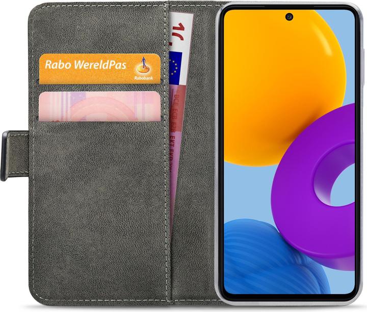 Immagine prodotto Mobilize Borsellino classico in gelatina (Samsung Galaxy M52 5G)
