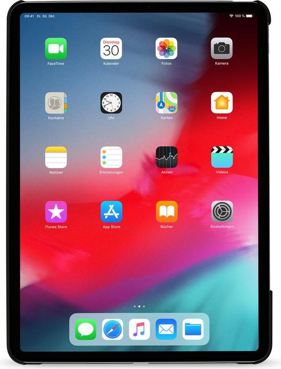 Actual product image Artwizz Rubber Clip Skin (iPad Pro 11 2018 (1. Gen))