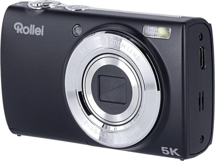 Actual product image Rollei Powerflex Compact I 64 MP Digitalkamera mit 5K (64 Mpx)
