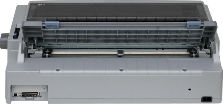 Produktbild Epson LQ-2190 A3 monochrom 24 Nadeldrucker USB (Nadel, Schwarz-Weiss)