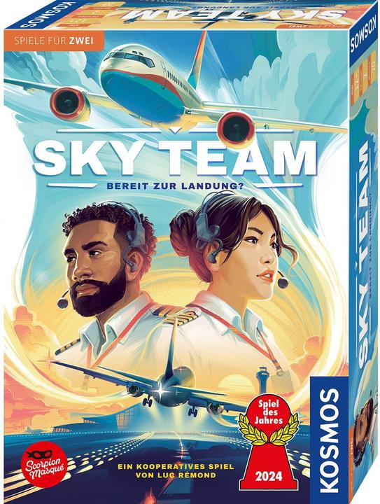 Kosmos Sky Team (Deutsch)