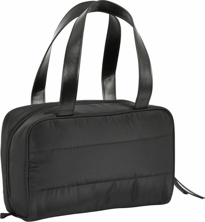 Image du produit Moos Kulturbeutel für die Schule Negro Polsterung Schwarz 31 x 14 x 19 cm