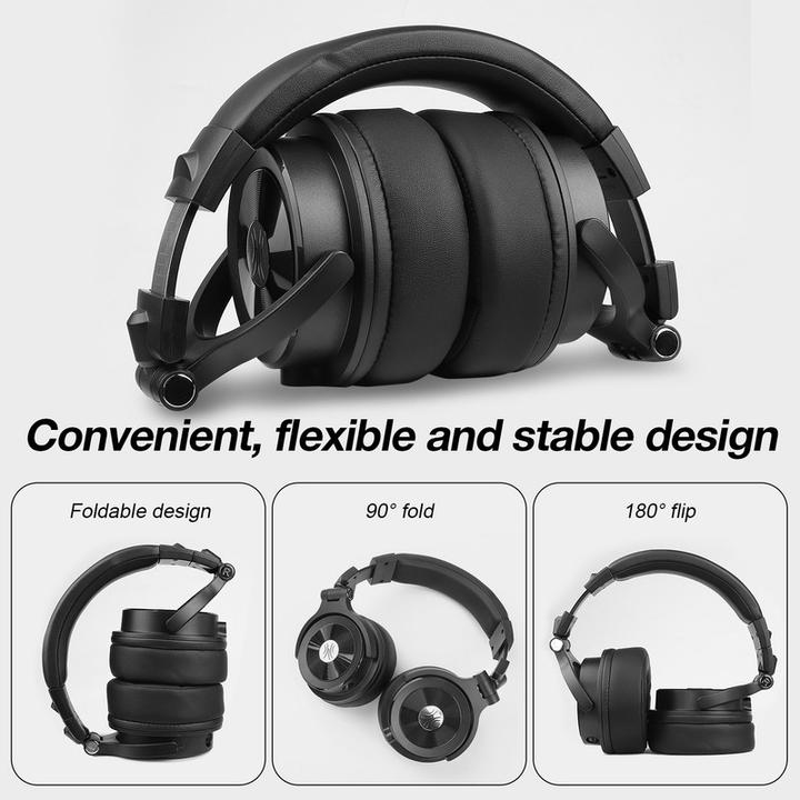 Produktbild OneOdio Headphones Monitor 40 (keine Geräuschunterdrückung, Kabelgebunden)
