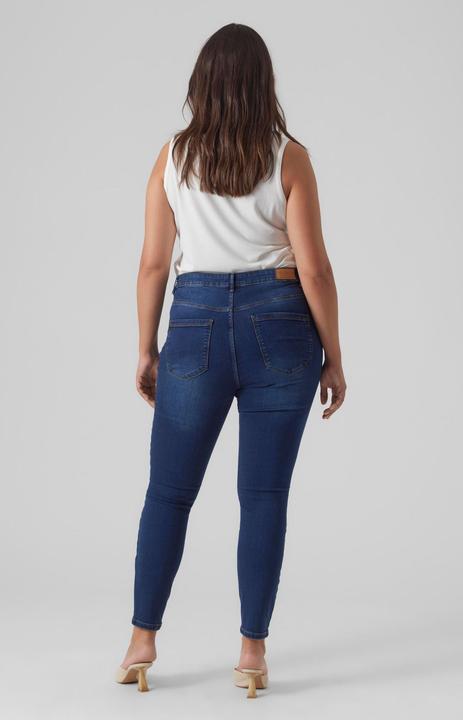 Produktbild Vero Moda VMCPHIA Hohe Taille Slim Fit Jeans Skinny Jeans (48)