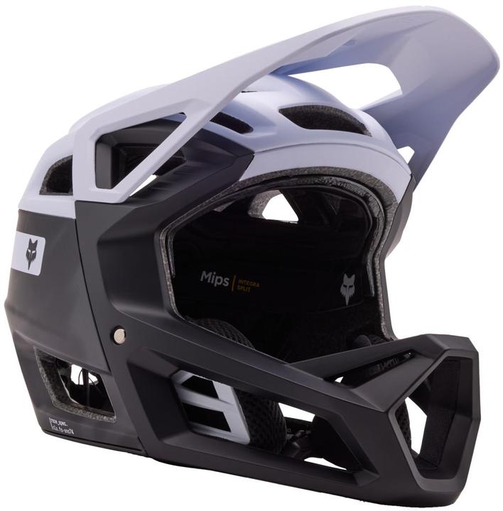 Image du produit Fox Casque 24 Proframe Rs Taunt Ce Wht (55 - 59 cm)
