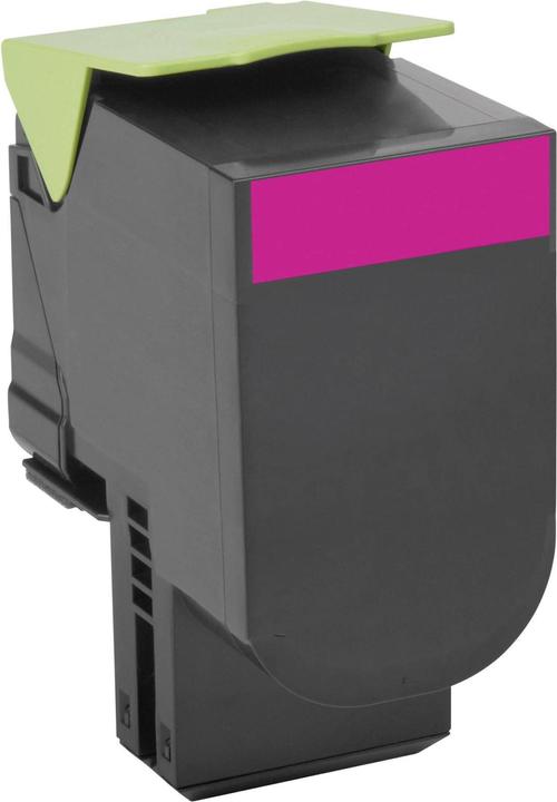 Actual product image Lexmark 80c20m0 (M)